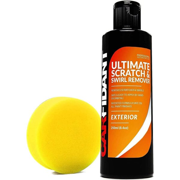 Carfidant Scratch and Swirl Remover