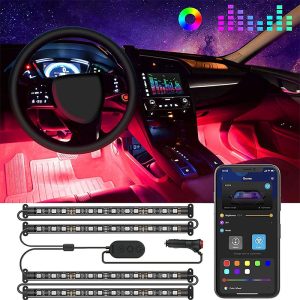 Govee Car Smart Interior LED Lights