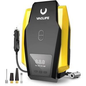 VacLife Tire Inflator