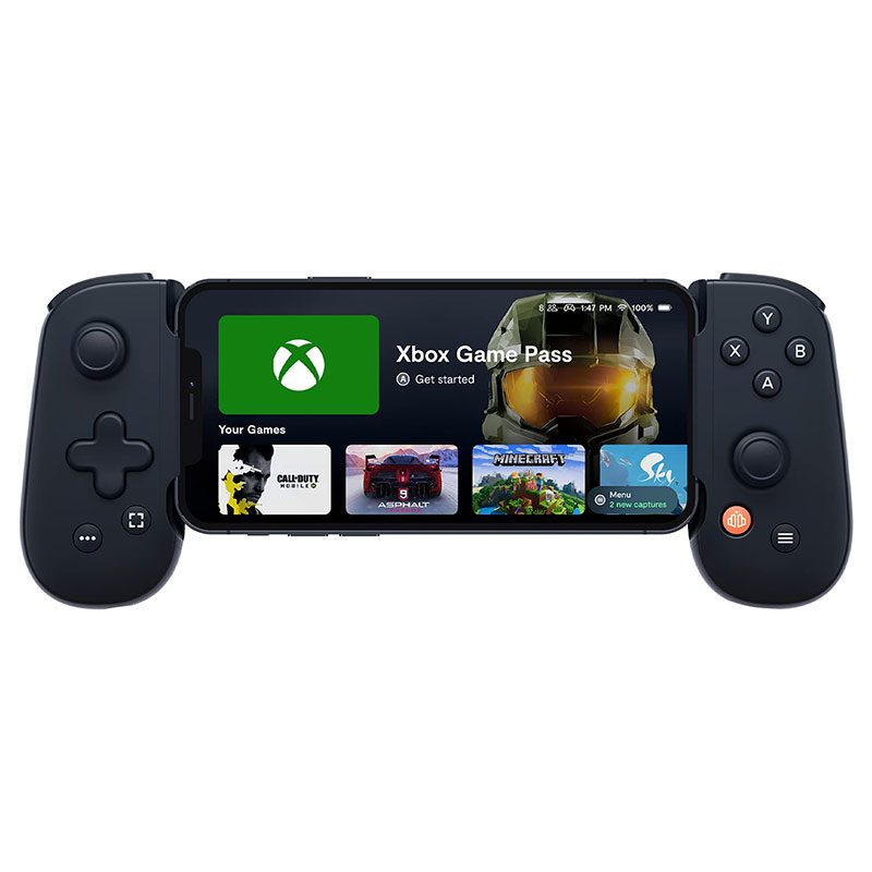 BACKBONE One Mobile Gaming Controller for iPhone