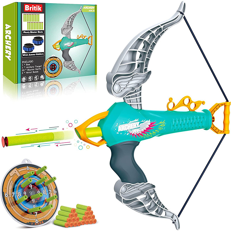 Britik Bow and Arrow for Kids Toys