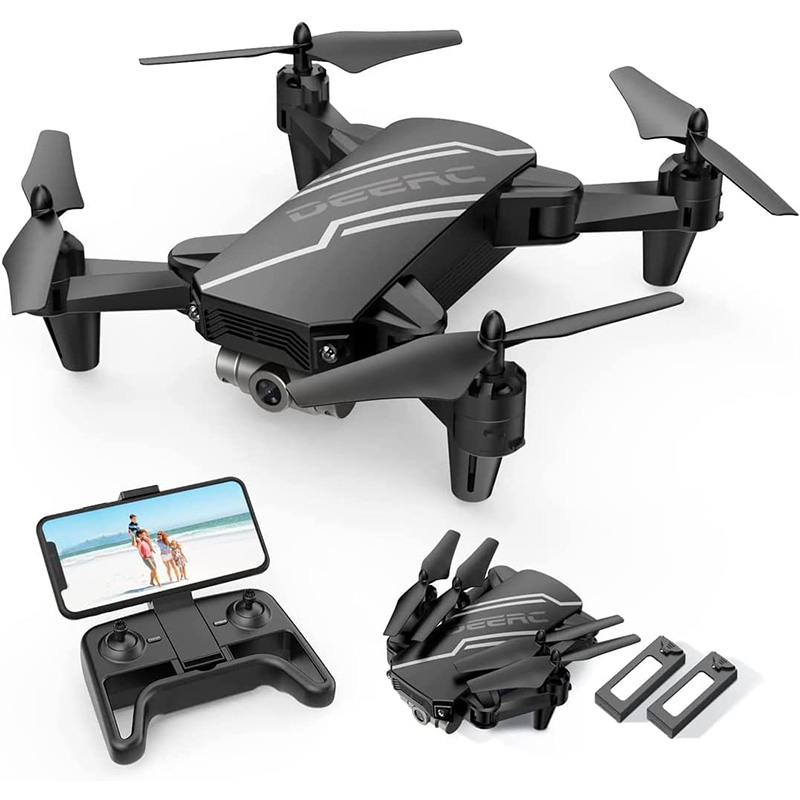 DEERC D20 Mini Drone for Kids with 720P HD FPV Camera