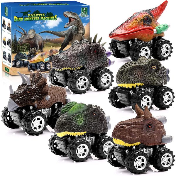 Dinosaur Toys for 3 Yrs Boys