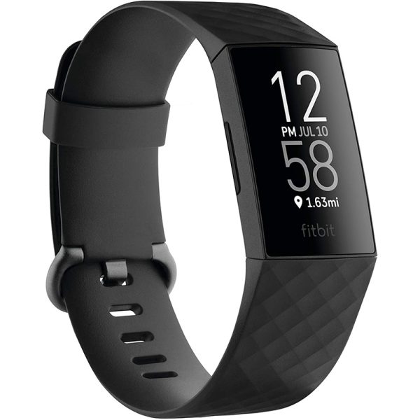 Fitbit Charge 4 Fitness with Built-in GPS