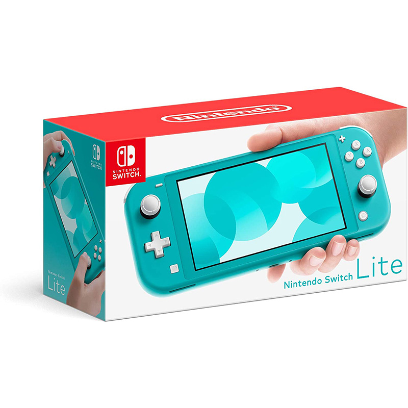 Handheld Nintendo Switch Lite