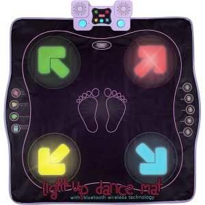 Kidzlane Light UP Dance Mat