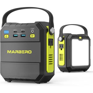 MARBERO Portable Power