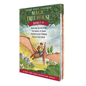 Magic Tree House Boxed Set