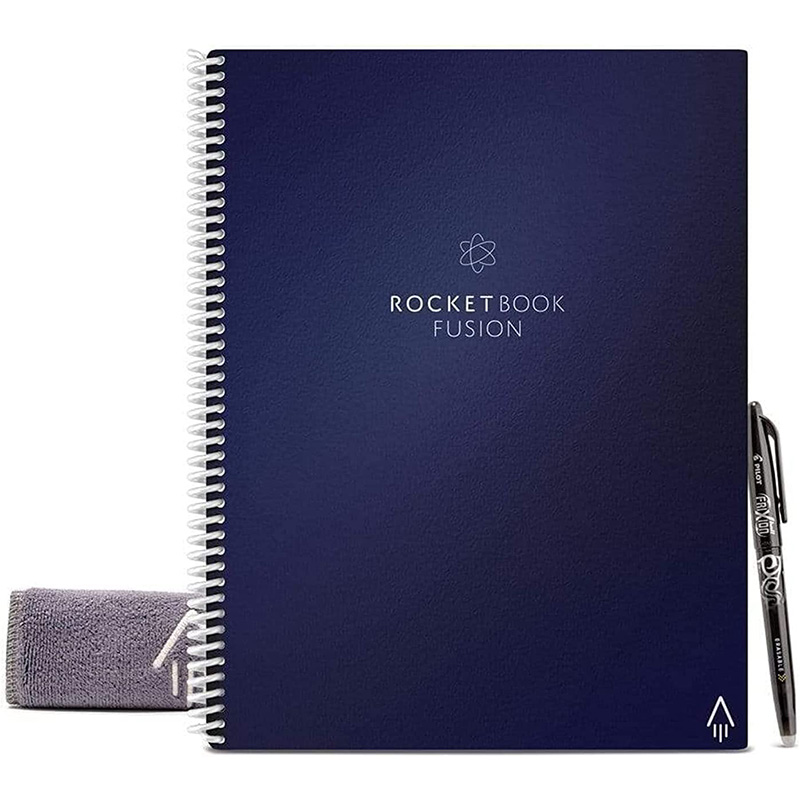 Rocketbook Smart Reusable Notebook 8.5 x 11