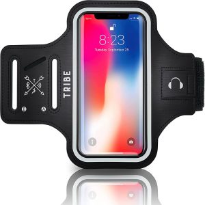 TRIBE Water Resistant Cell Phone Armband