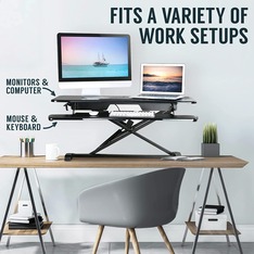 TechOrbit Desk Converter 2