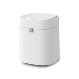 Townew T Air X Smart Trash Can,3.5 Gallon Can Self-Sealing, Motion Activated