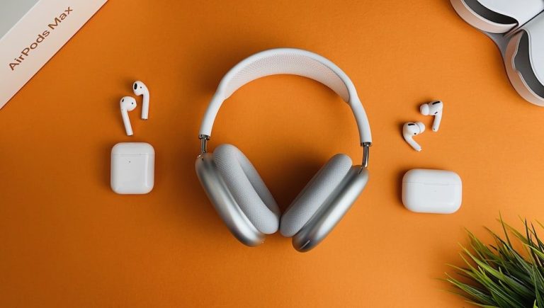 headphone and accessories