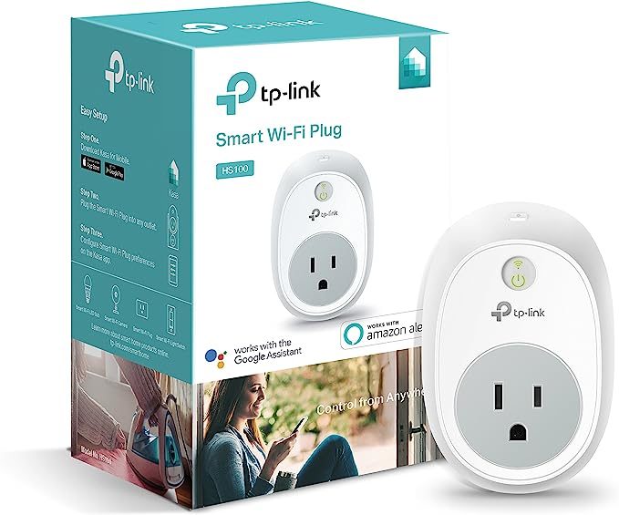 A smart-charging plug