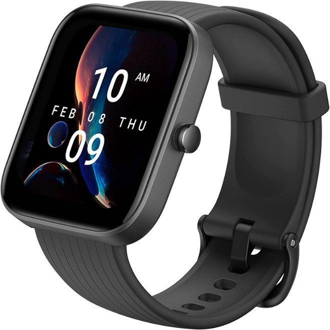 wearable watch by Amazfit. 
